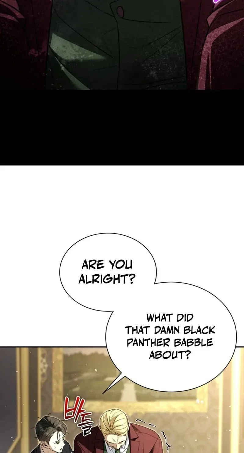 The Black Panther Next Door Chapter 20 page 55