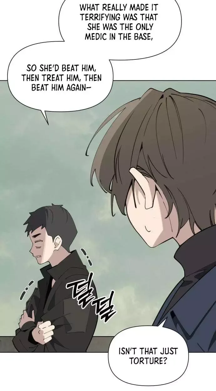 The Postman Walking Through the Apocalypse Chapter 21 page 35