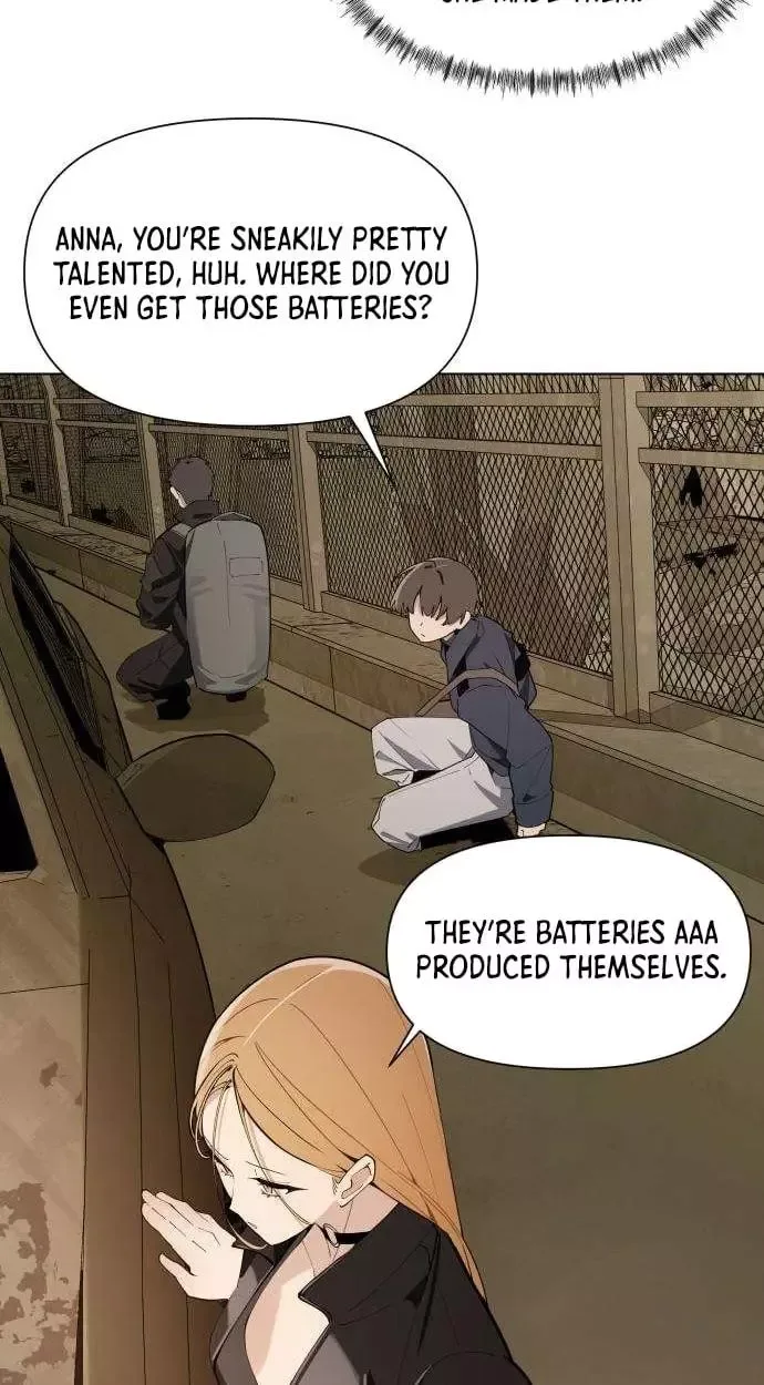 The Postman Walking Through the Apocalypse Chapter 21 page 59