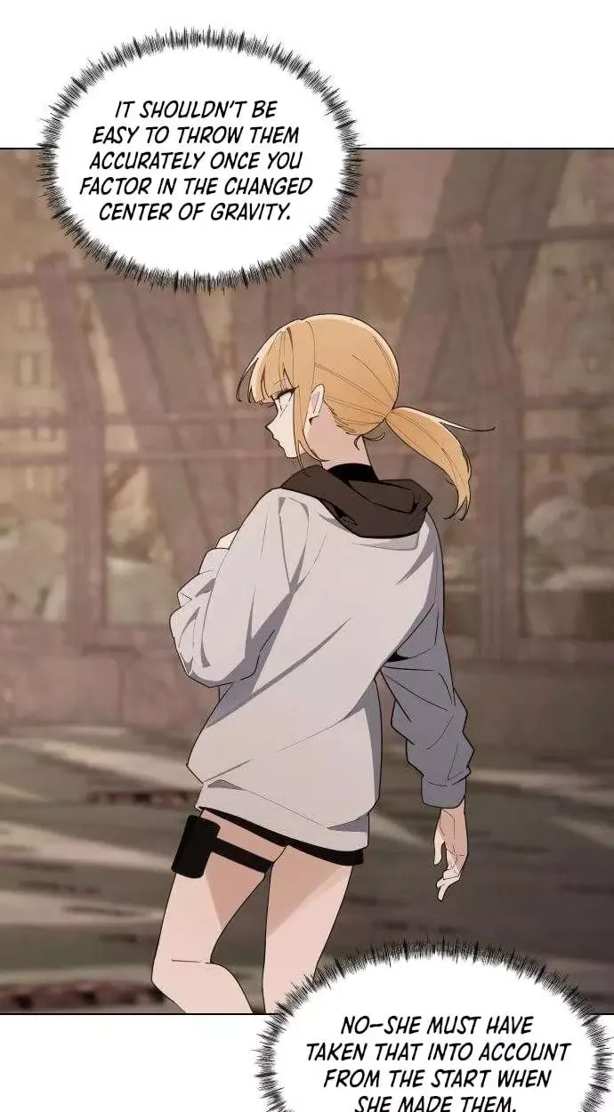 The Postman Walking Through the Apocalypse Chapter 21 page 58