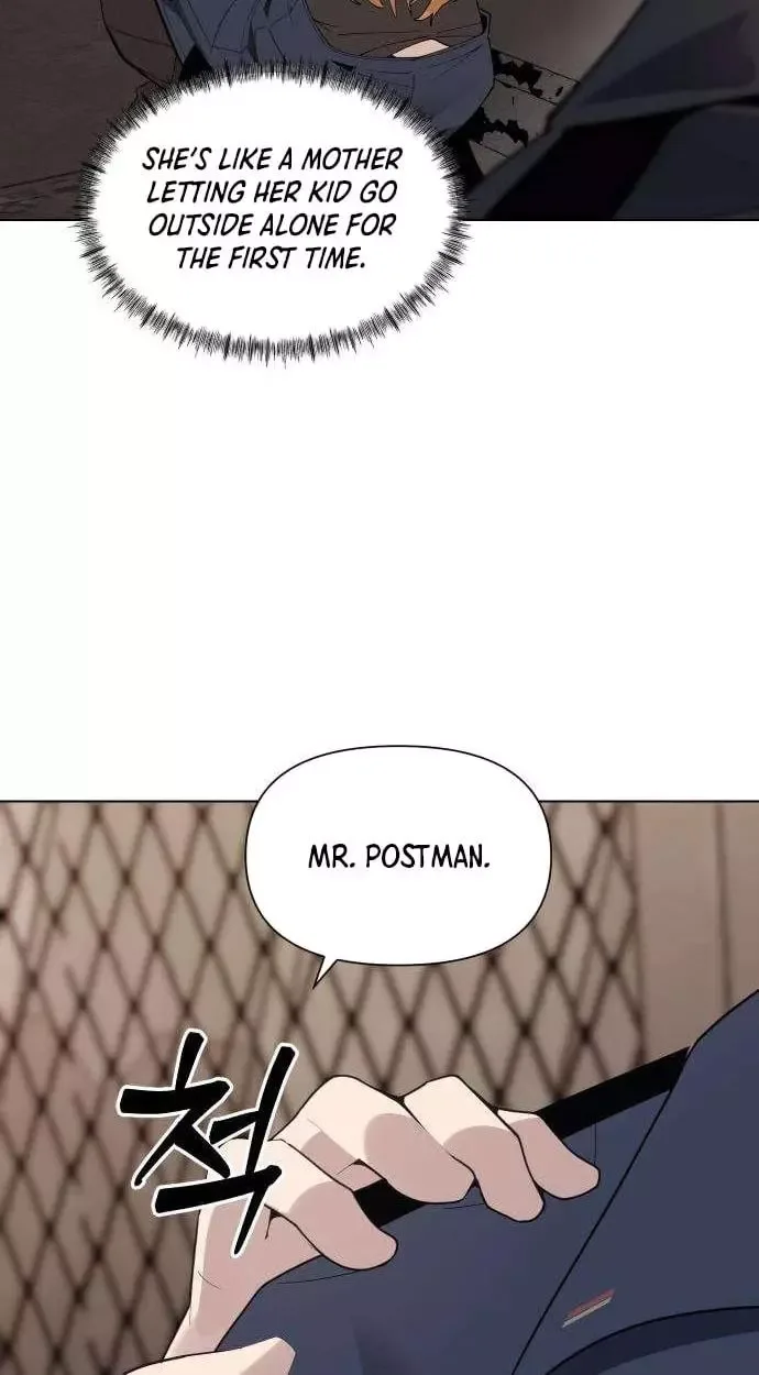 The Postman Walking Through the Apocalypse Chapter 21 page 61