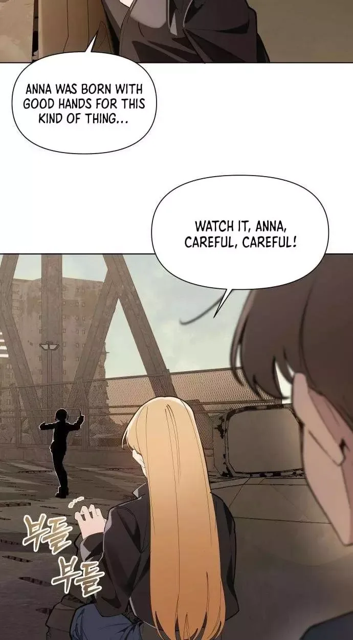 The Postman Walking Through the Apocalypse Chapter 21 page 60