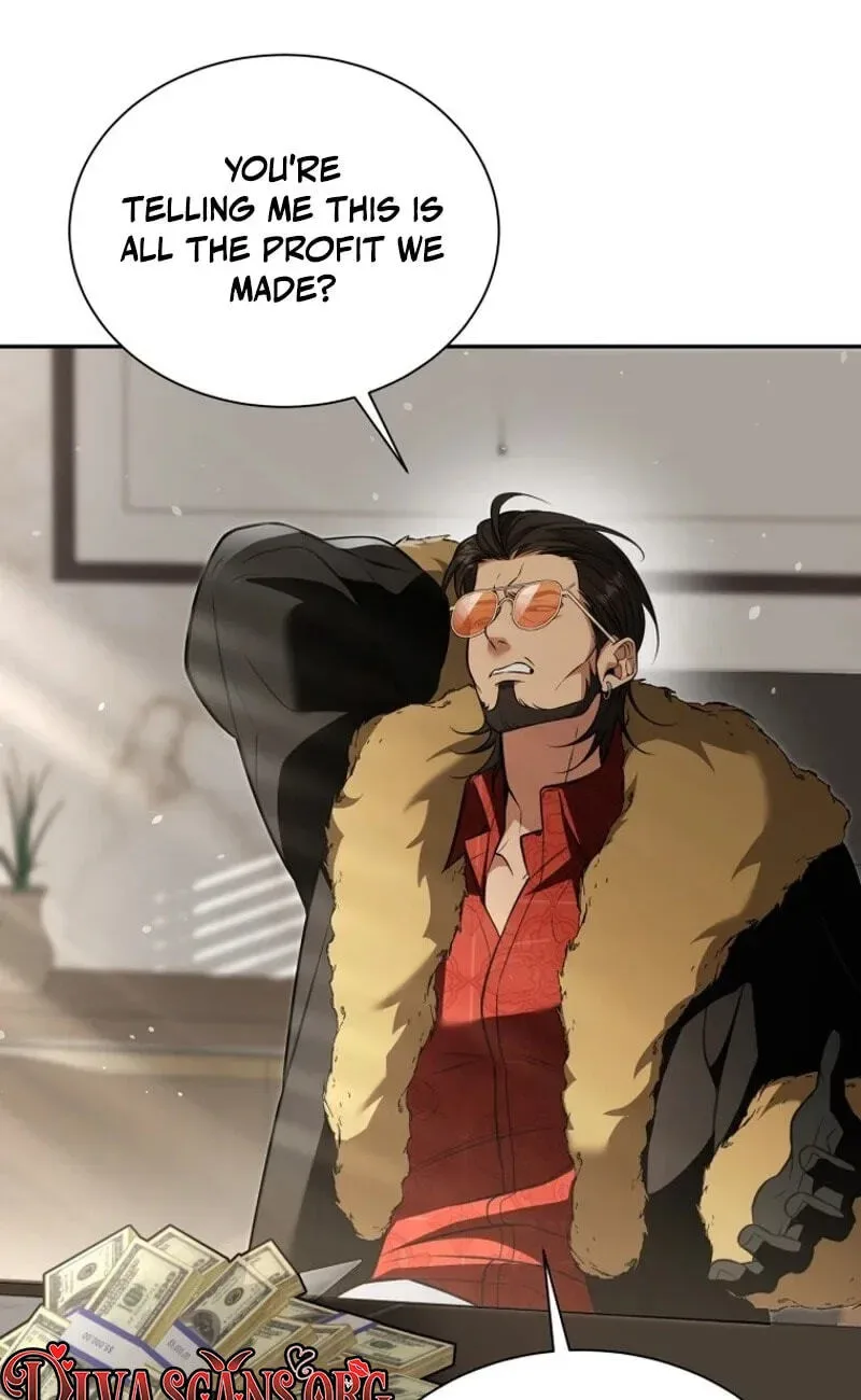 The Black Panther Next Door Chapter 22 page 6