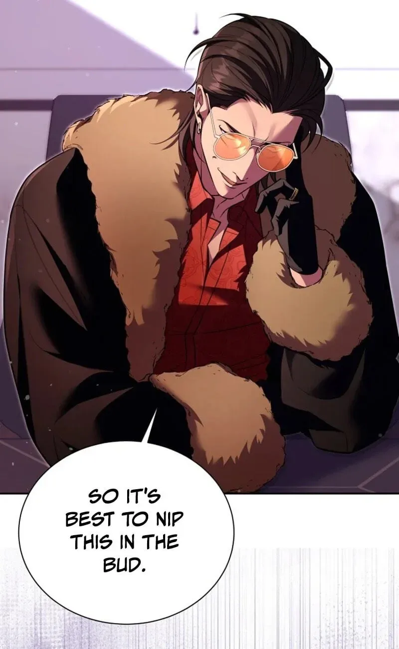 The Black Panther Next Door Chapter 22 page 31