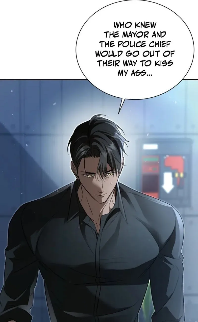 The Black Panther Next Door Chapter 22 page 49