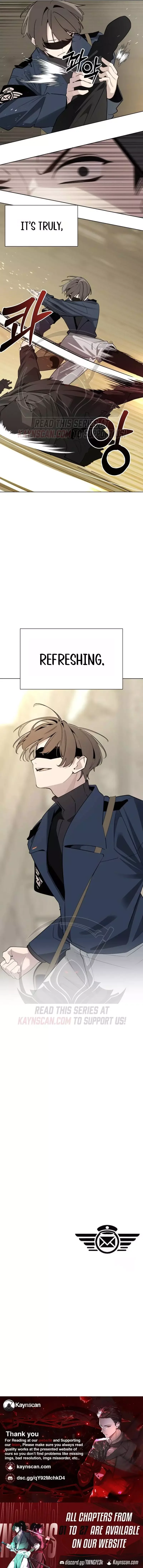 The Postman Walking Through the Apocalypse Chapter 23 page 8