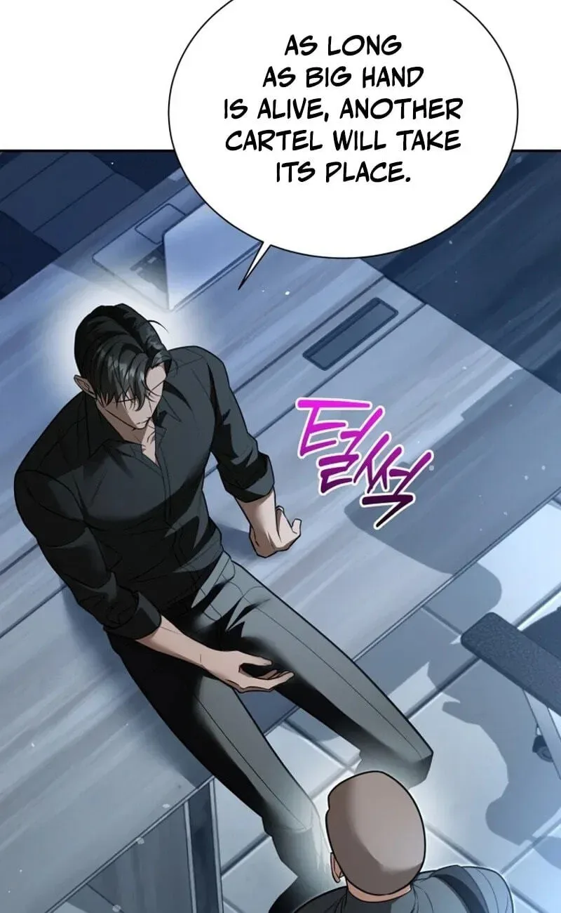 The Black Panther Next Door Chapter 22 page 54