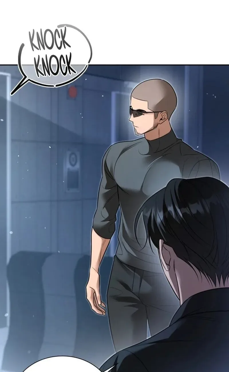 The Black Panther Next Door Chapter 22 page 59