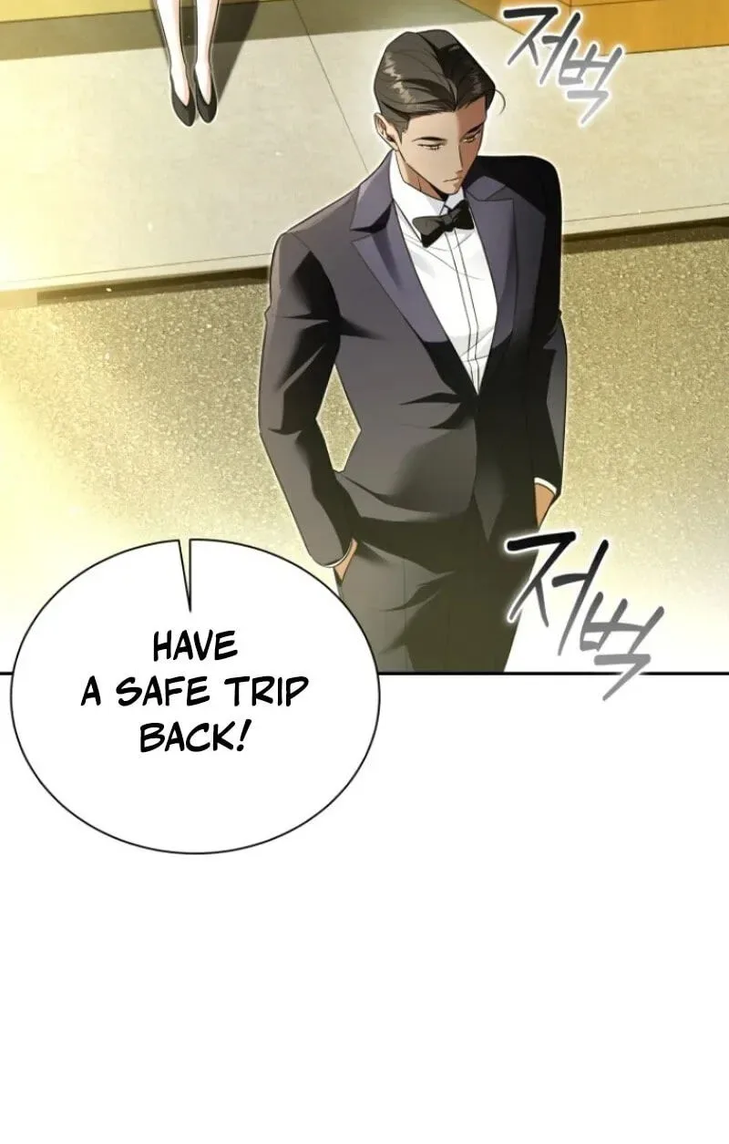 The Black Panther Next Door Chapter 23 page 33