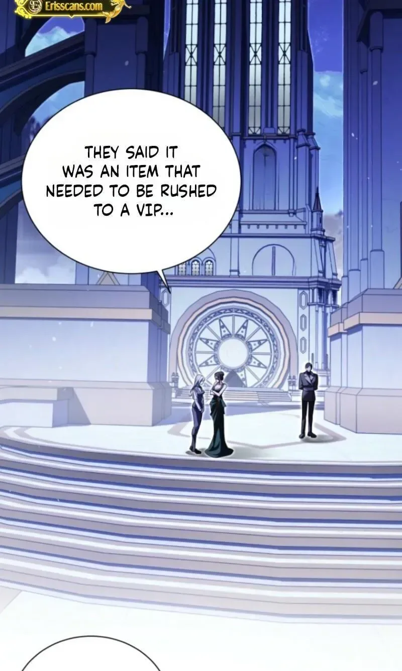 The Black Panther Next Door Chapter 24 page 67