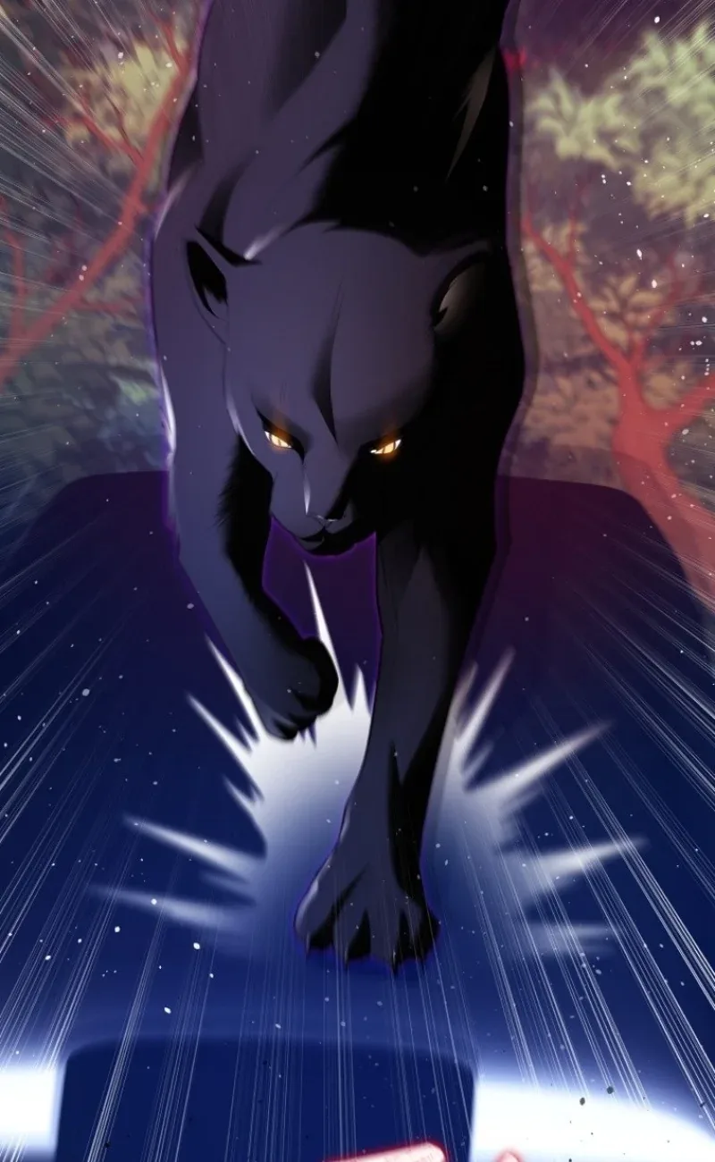 The Black Panther Next Door Chapter 25 page 39