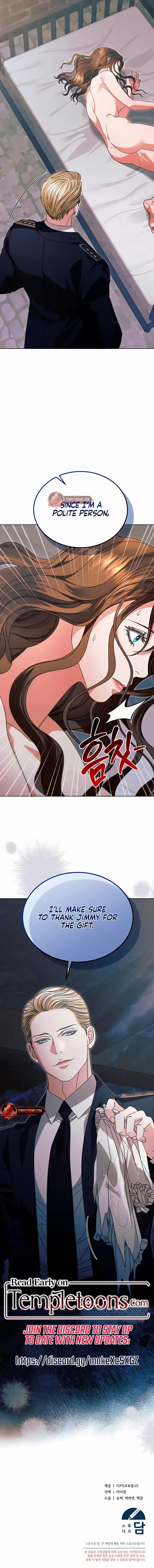 Try Begging Chapter 27 page 11
