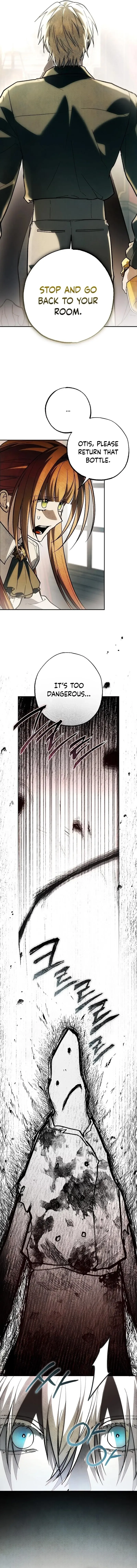 Welcome to the Rose Manor Chapter 27 page 4