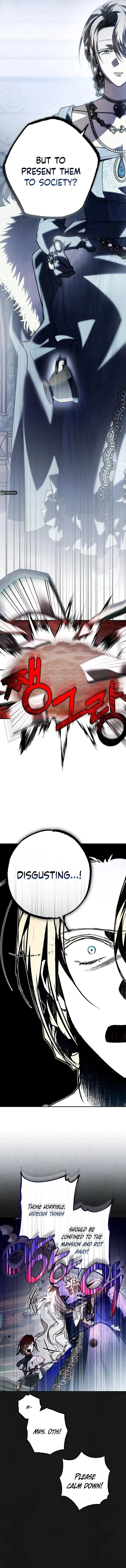 Welcome to the Rose Manor Chapter 28 page 9