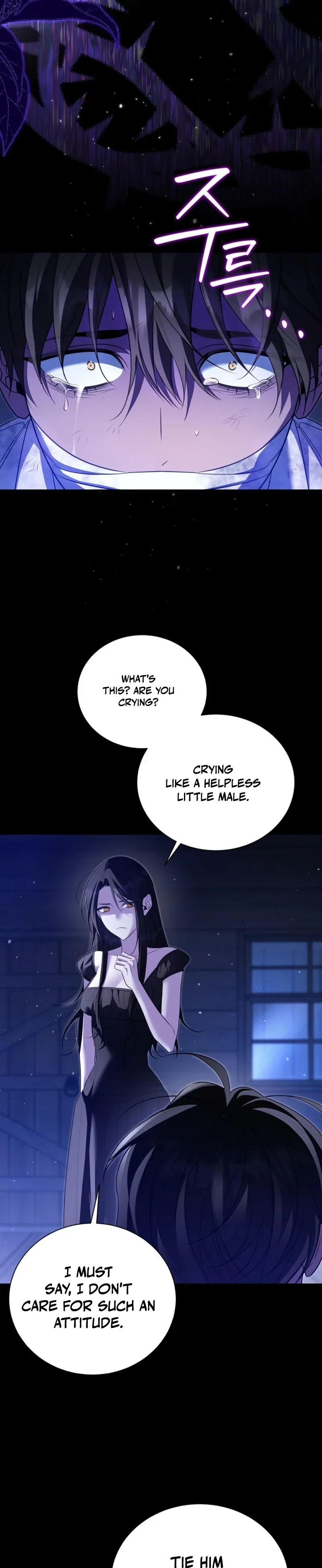 The Black Panther Next Door Chapter 29 page 6