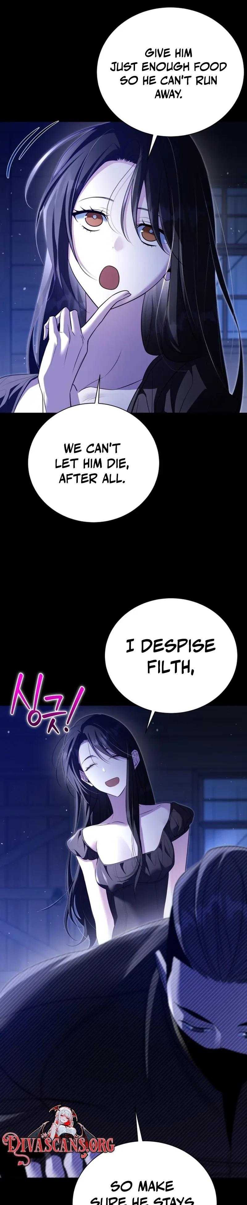 The Black Panther Next Door Chapter 29 page 8
