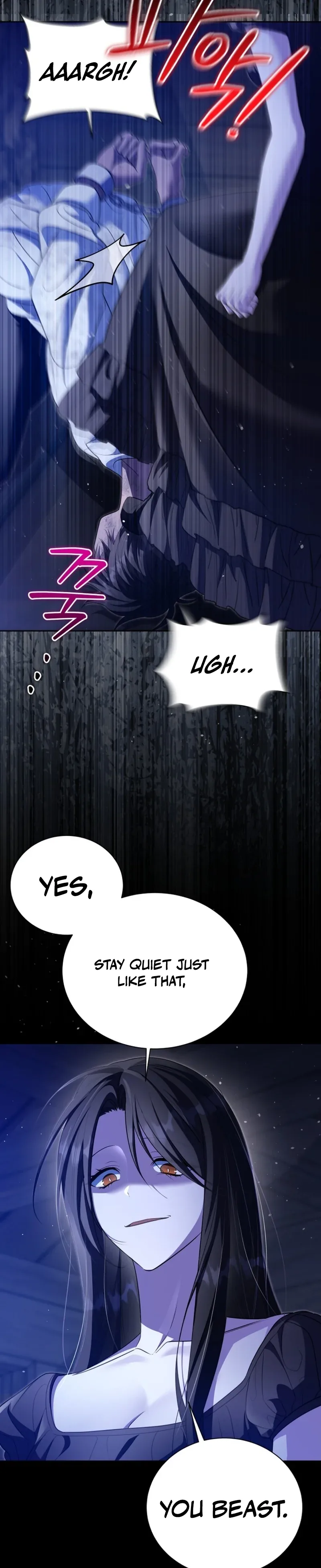 The Black Panther Next Door Chapter 29 page 14