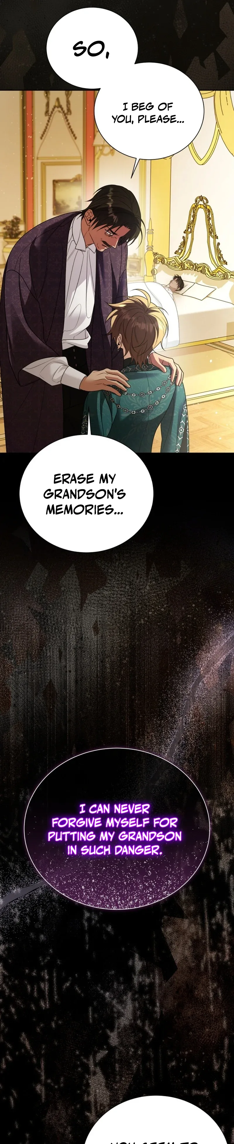 The Black Panther Next Door Chapter 29 page 32