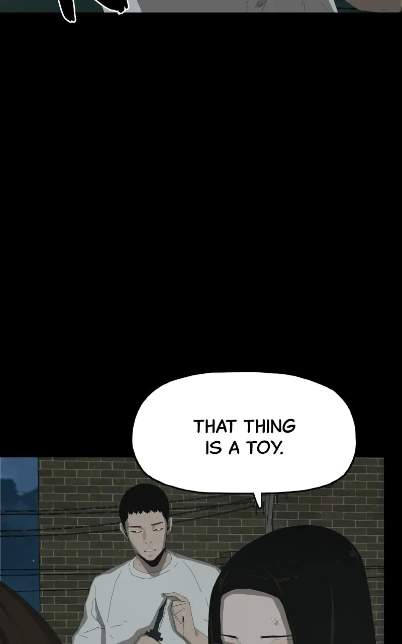 Survive Chapter 31 page 21