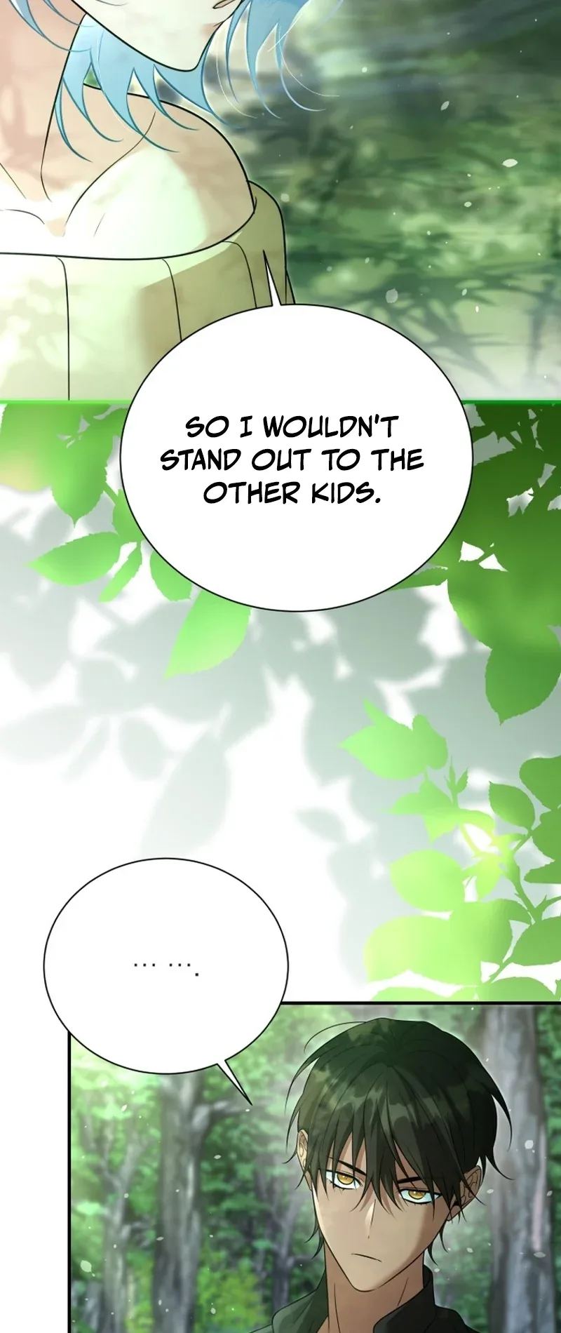 The Black Panther Next Door Chapter 30 page 37