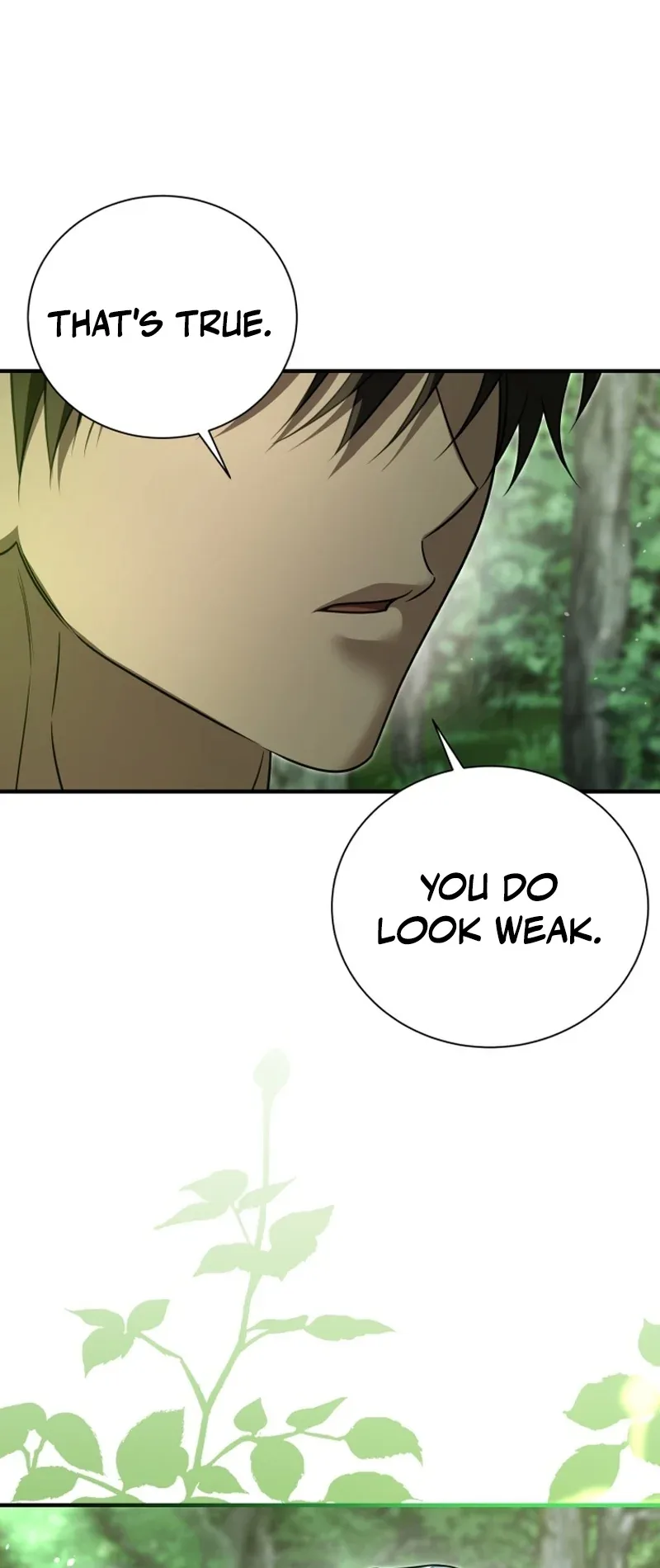 The Black Panther Next Door Chapter 30 page 39