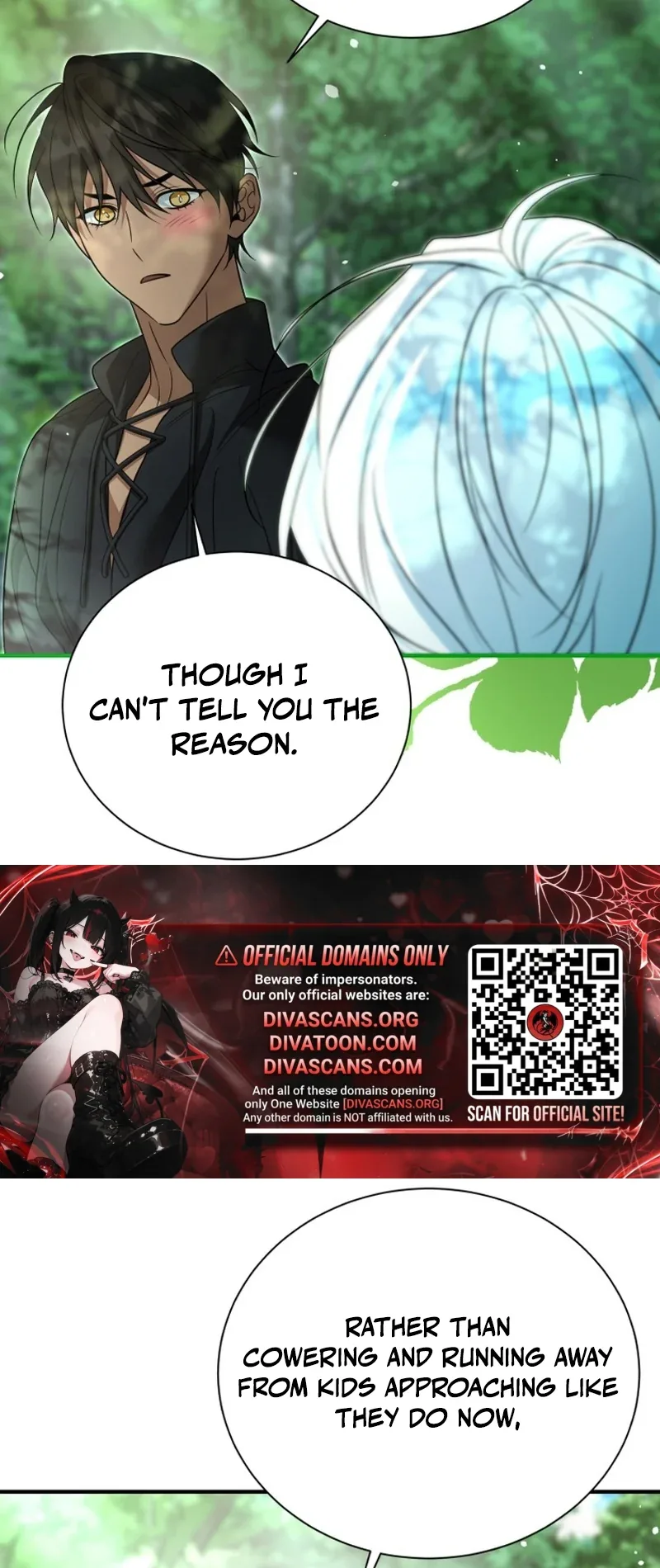 The Black Panther Next Door Chapter 30 page 43