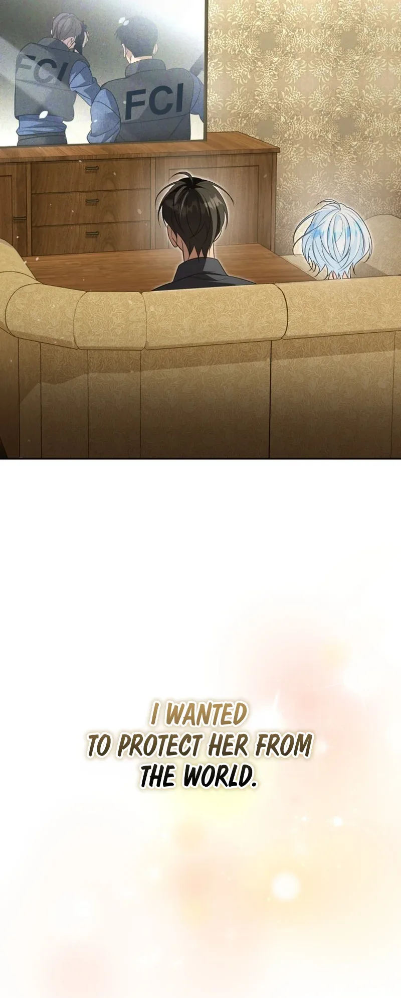 The Black Panther Next Door Chapter 30 page 67