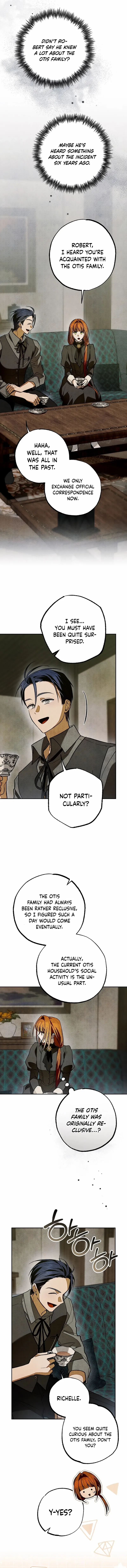 Welcome to the Rose Manor Chapter 31 page 4