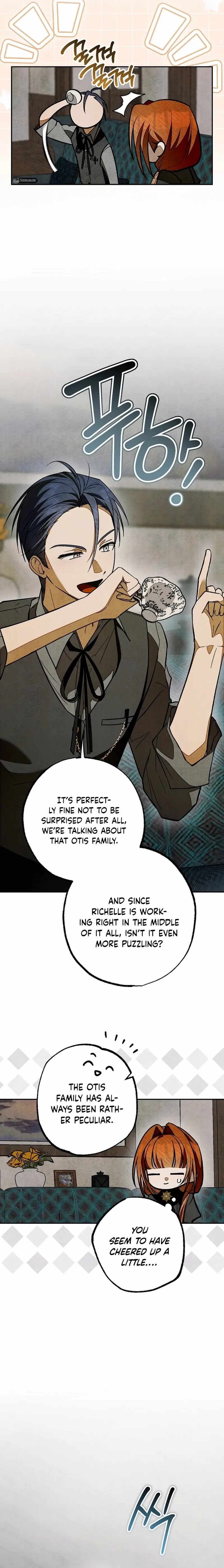 Welcome to the Rose Manor Chapter 31 page 5