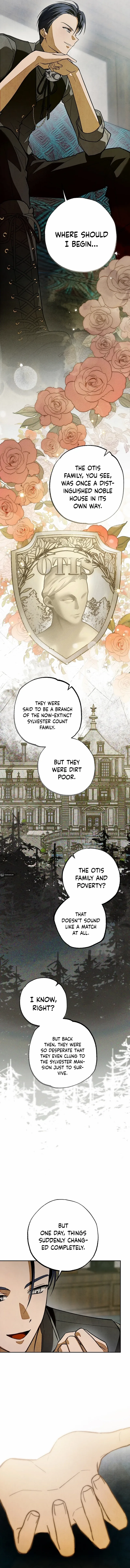 Welcome to the Rose Manor Chapter 31 page 6