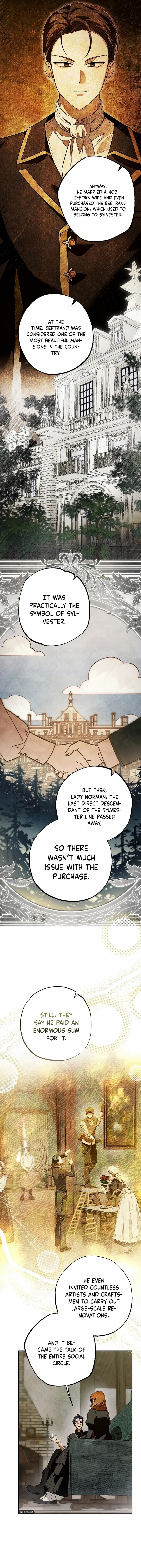 Welcome to the Rose Manor Chapter 31 page 8