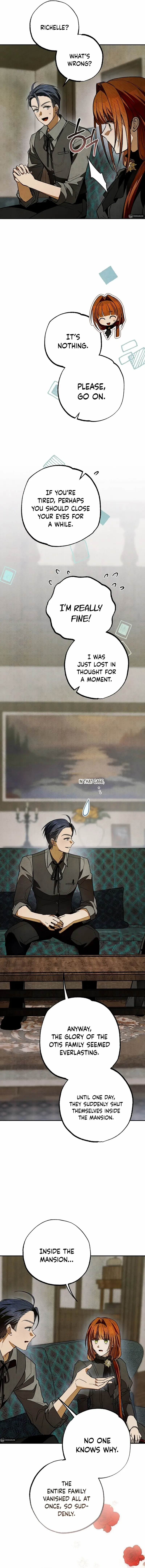 Welcome to the Rose Manor Chapter 31 page 12