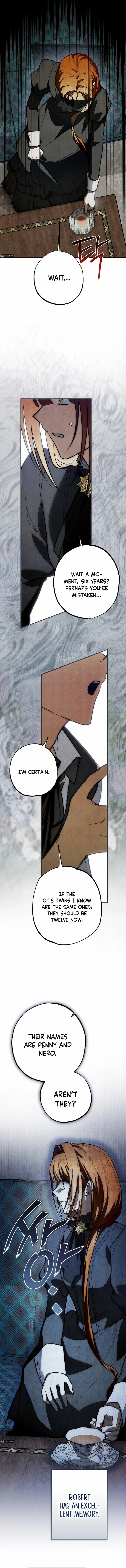 Welcome to the Rose Manor Chapter 31 page 17