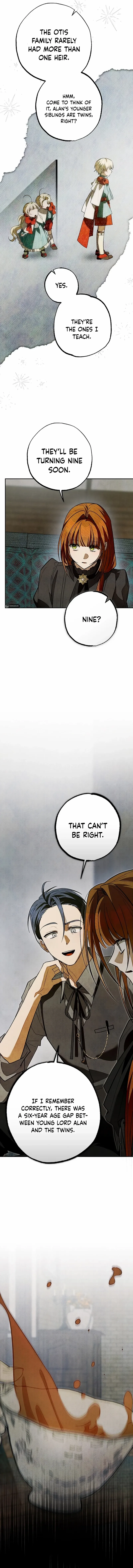 Welcome to the Rose Manor Chapter 31 page 16