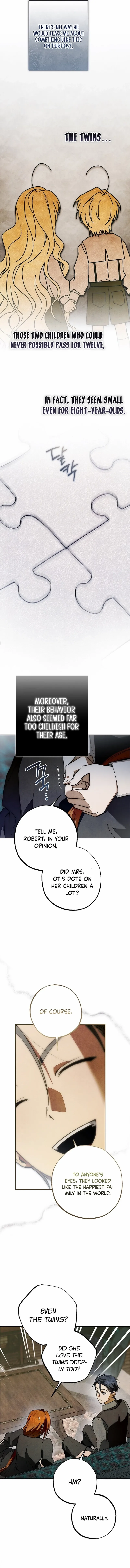 Welcome to the Rose Manor Chapter 31 page 18