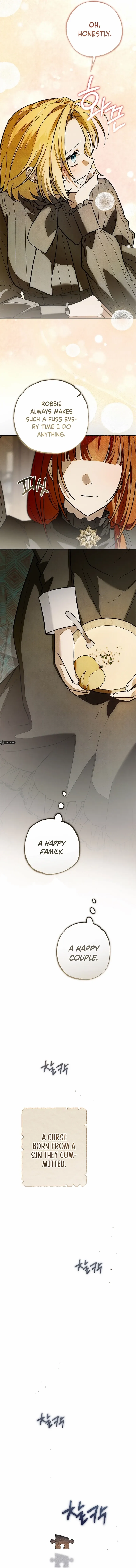 Welcome to the Rose Manor Chapter 31 page 22