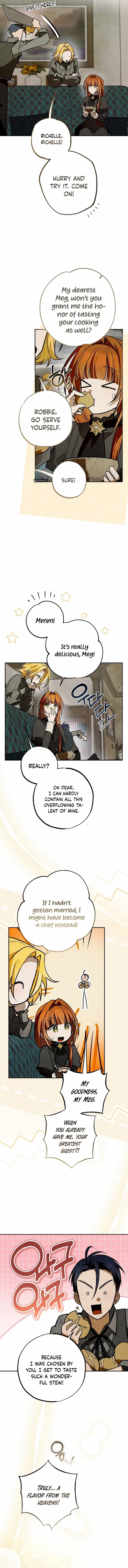 Welcome to the Rose Manor Chapter 31 page 21
