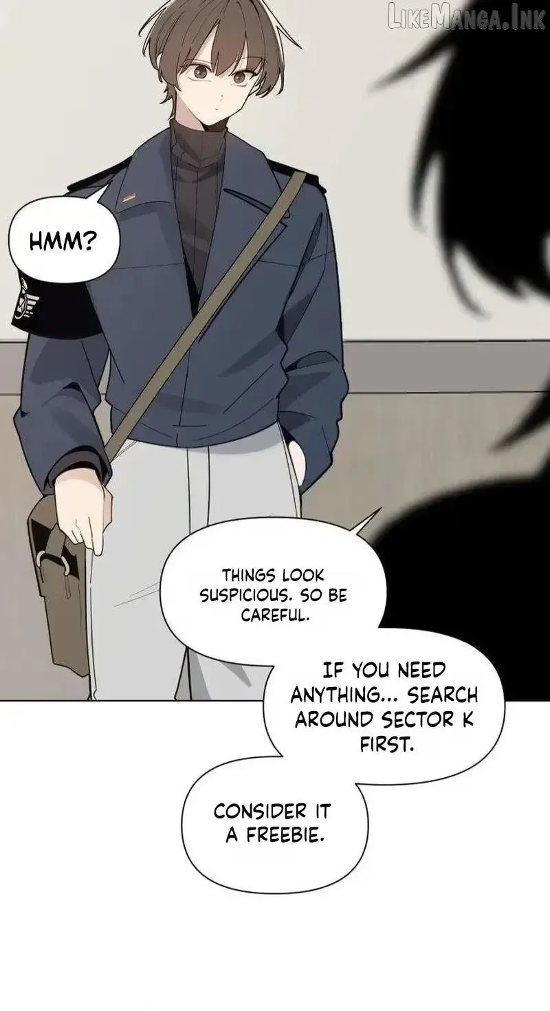 The Postman Walking Through the Apocalypse Chapter 32 page 39