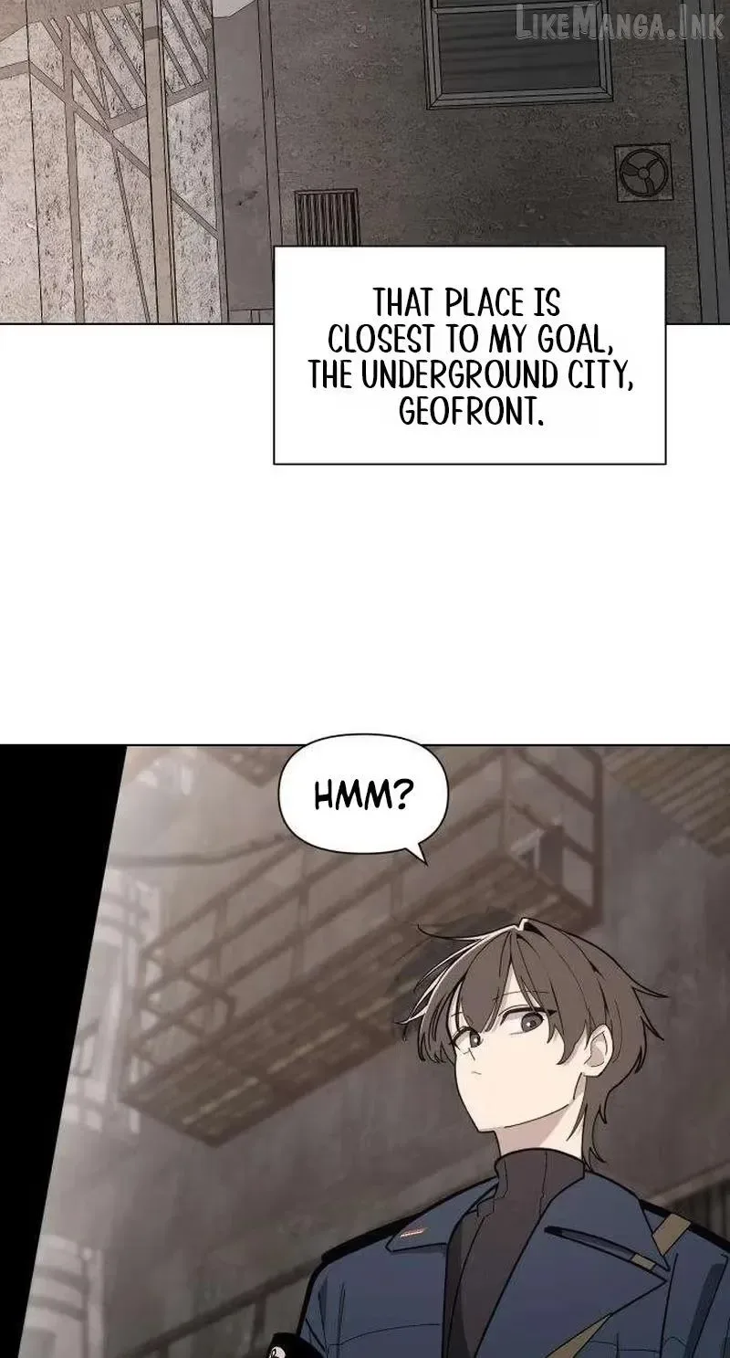 The Postman Walking Through the Apocalypse Chapter 32 page 52