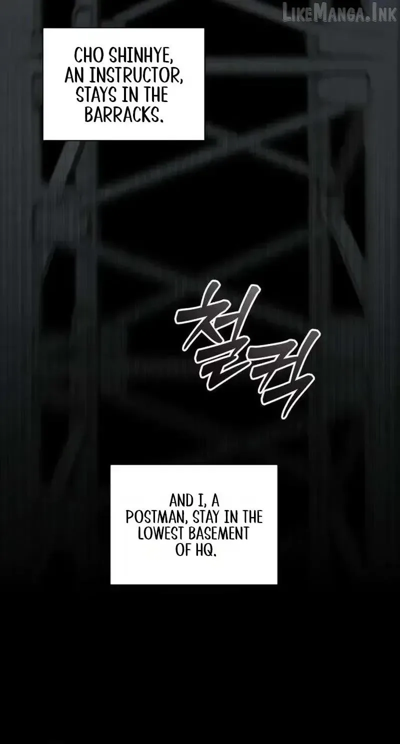 The Postman Walking Through the Apocalypse Chapter 32 page 49