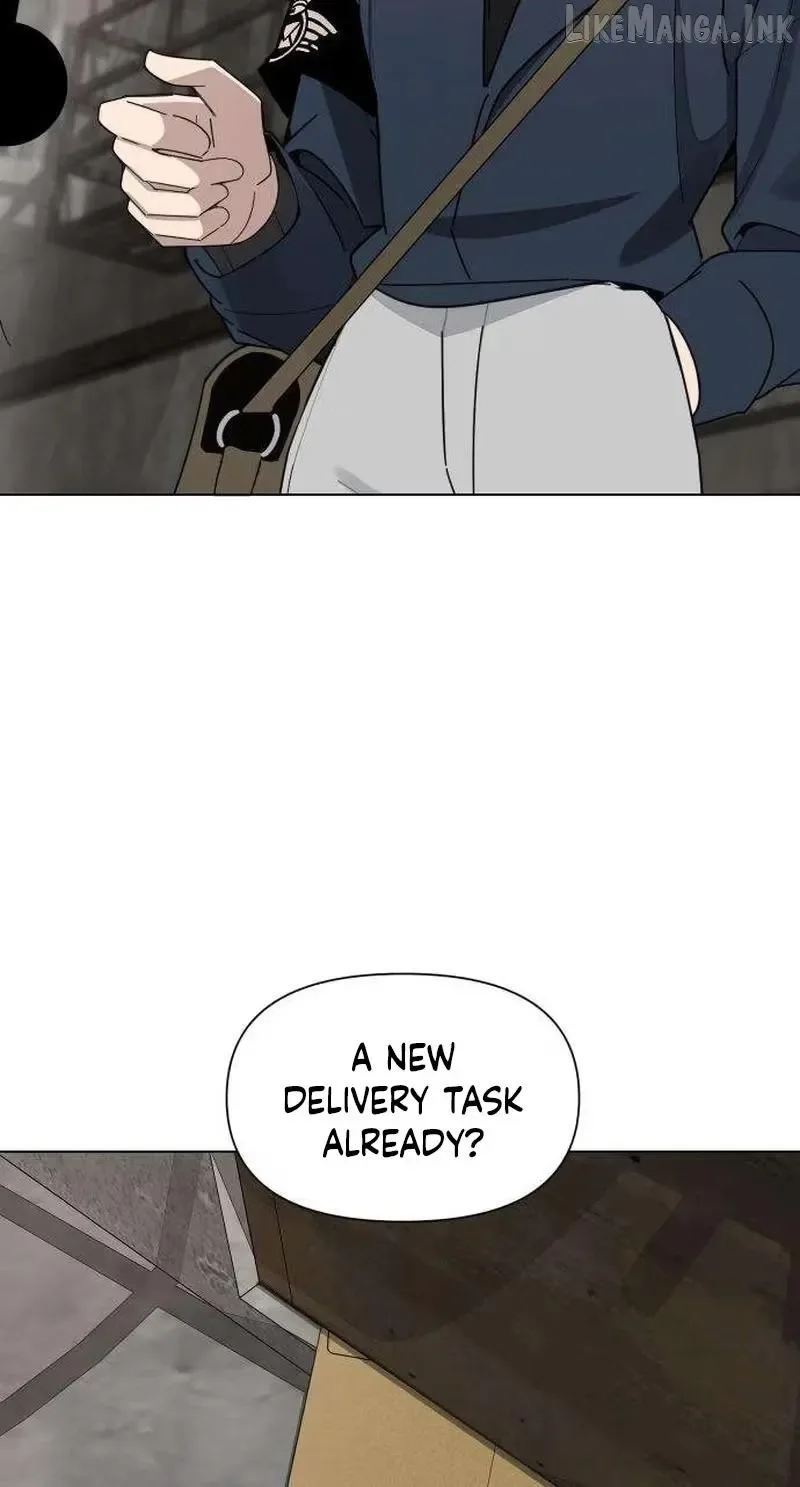 The Postman Walking Through the Apocalypse Chapter 32 page 53