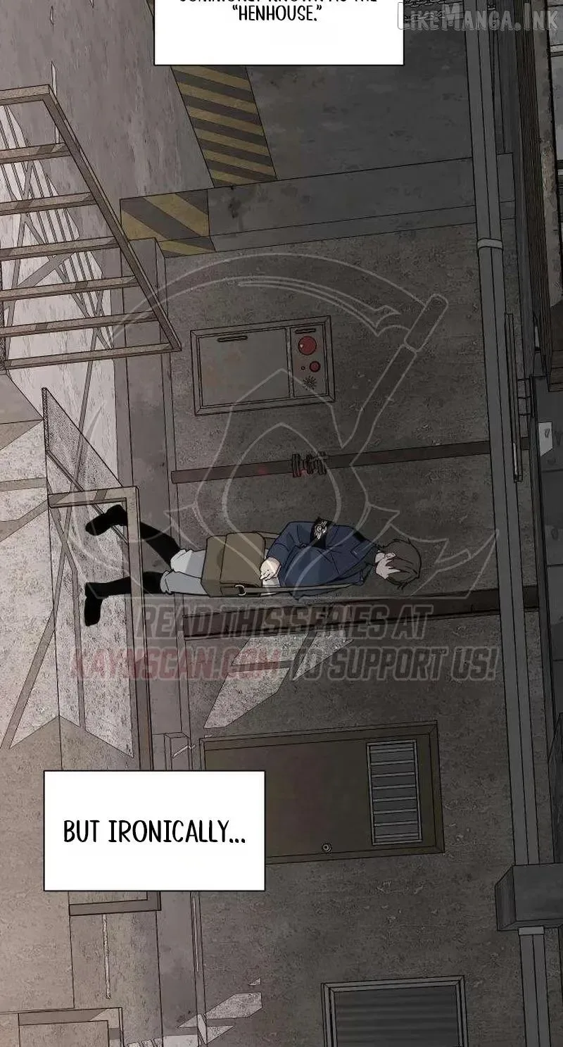 The Postman Walking Through the Apocalypse Chapter 32 page 51