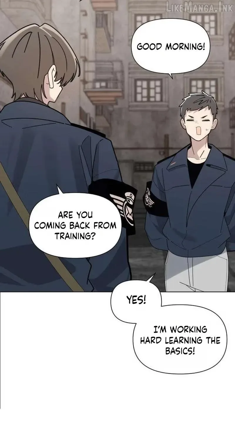 The Postman Walking Through the Apocalypse Chapter 32 page 65