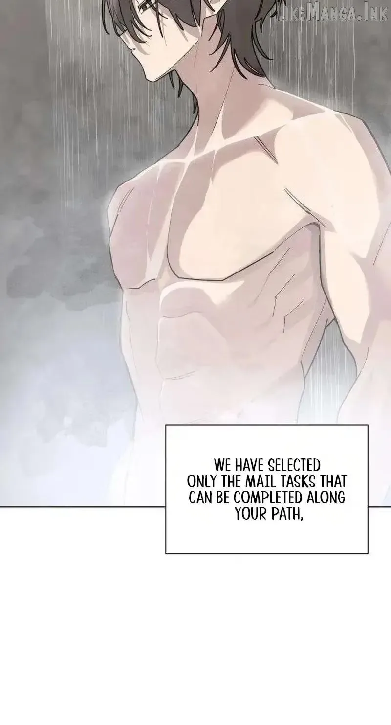 The Postman Walking Through the Apocalypse Chapter 32 page 59