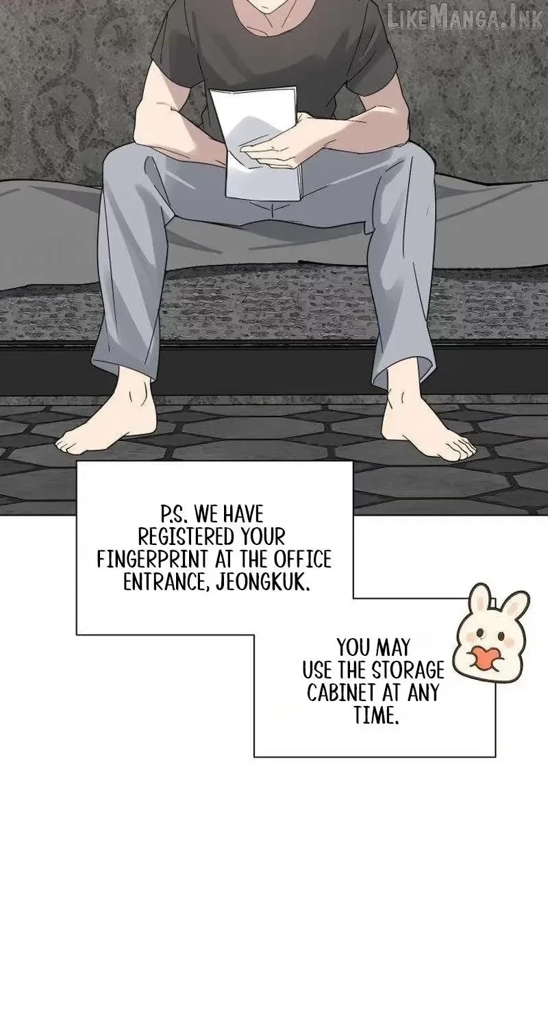 The Postman Walking Through the Apocalypse Chapter 32 page 61