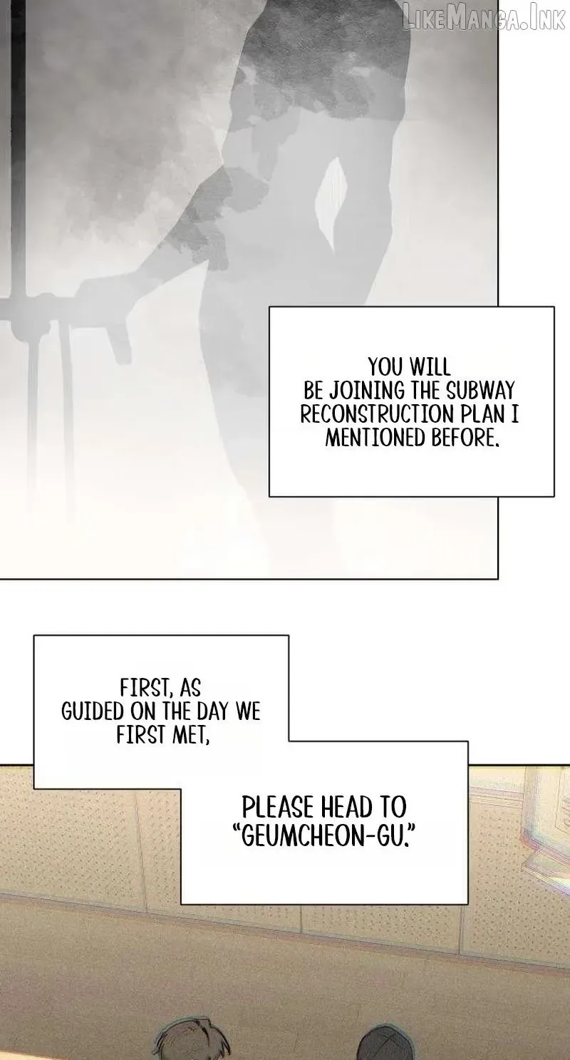 The Postman Walking Through the Apocalypse Chapter 32 page 57