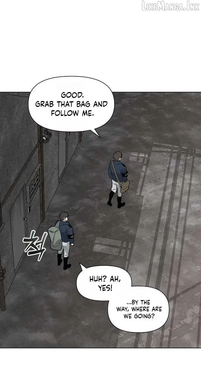 The Postman Walking Through the Apocalypse Chapter 32 page 66