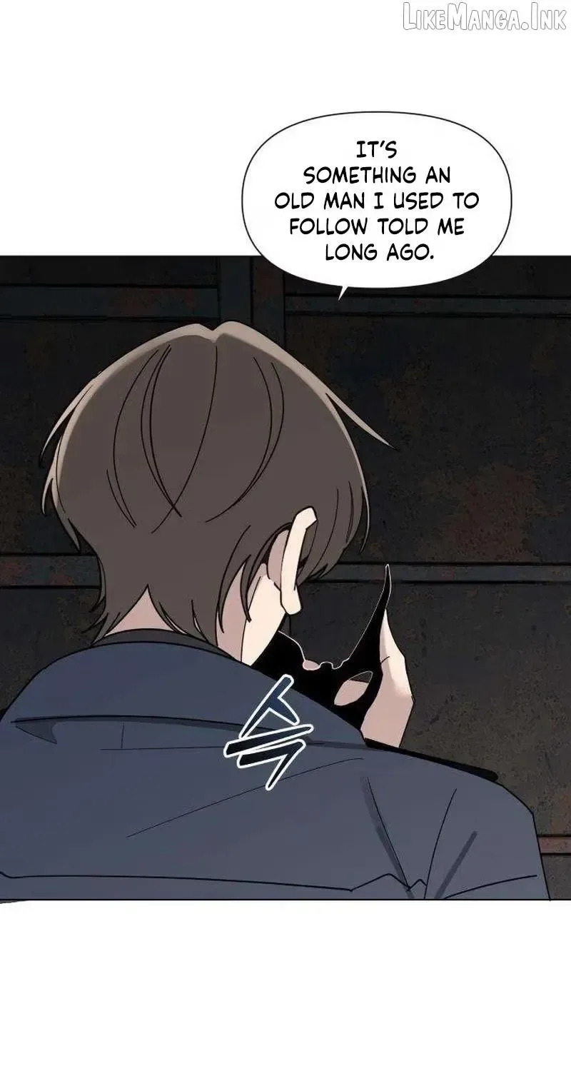 The Postman Walking Through the Apocalypse Chapter 32 page 70