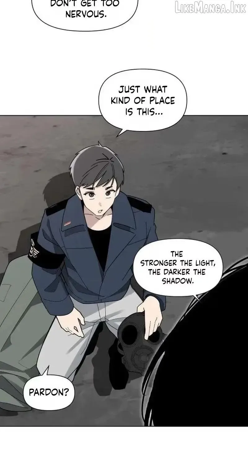 The Postman Walking Through the Apocalypse Chapter 32 page 69