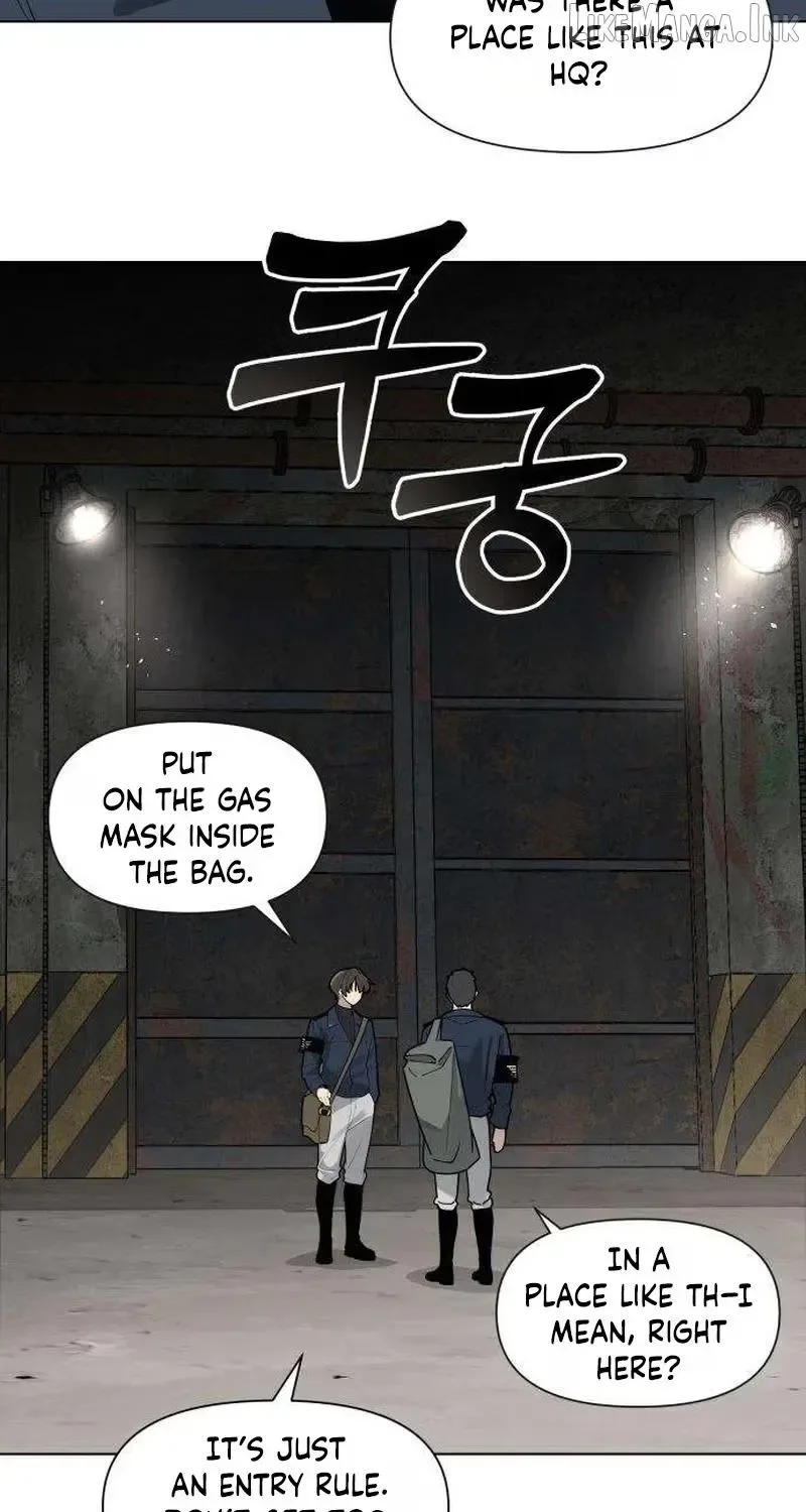 The Postman Walking Through the Apocalypse Chapter 32 page 68